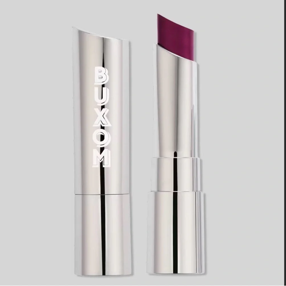 Buxom MAGENTA MAVEN satin plump Full-On Lipstick